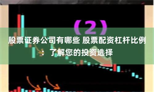 股票证券公司有哪些 股票配资杠杆比例：了解您的投资选择