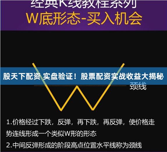 股天下配资 实盘验证！股票配资实战收益大揭秘