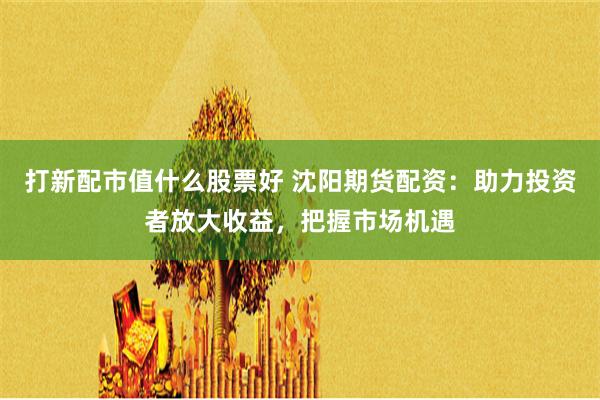 打新配市值什么股票好 沈阳期货配资:助力投资者放大收益,把握市场机遇