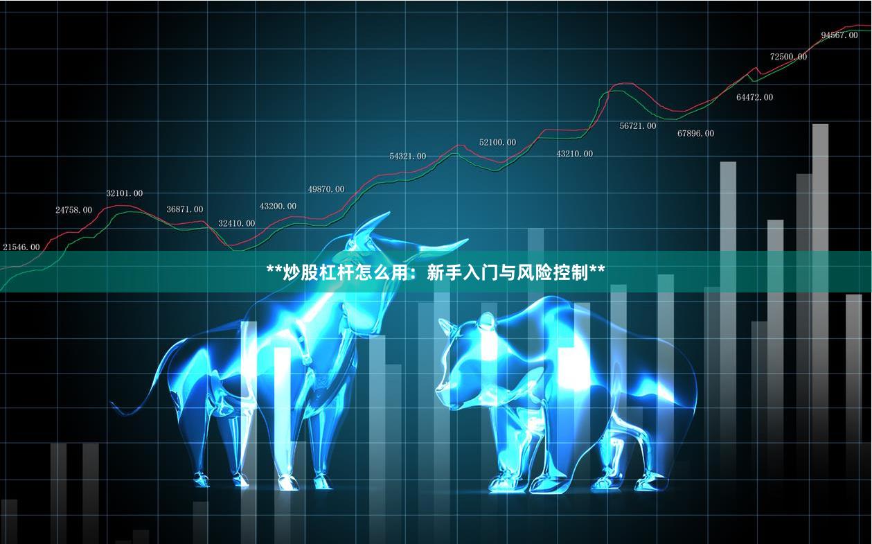 **炒股杠杆怎么用：新手入门与风险控制**